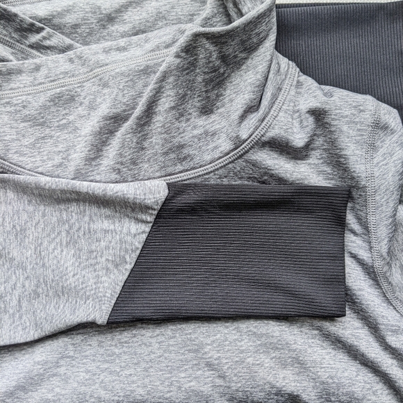 Lucy Funnel Neck Pullover - Picture 3 of 8